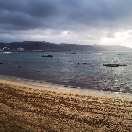 Strada-Beach Las Canteras Las Palmas de Gran Canaria Extérieur photo